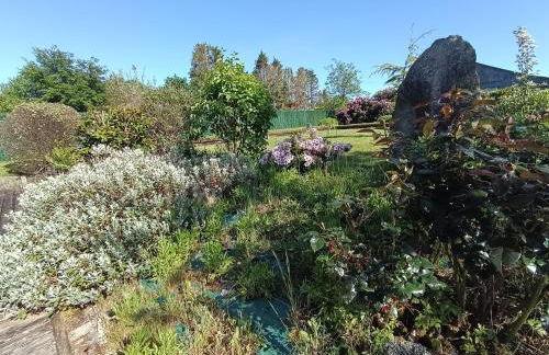Spacieux Chalet en Bois Massif au coeur du Finistère - Foto 26