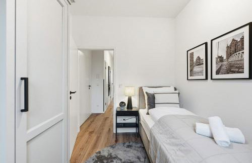 NC Suites Hamburg - Serviced Apartments - Foto 37