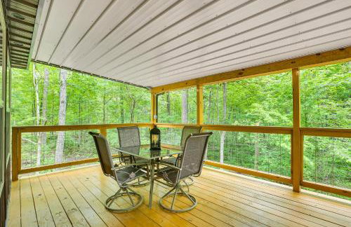 Hike, Fish and More! Cozy Cabin in Hocking Hills - Foto 2