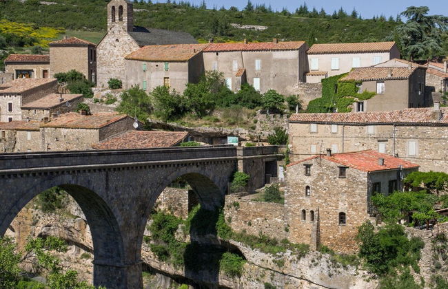 Elegant Holiday Home Near the Canal du Midi - Foto 36