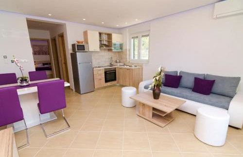 Luxury Villa Star Lights Trogir - heated pool, hot tub, gym, billiard - Foto 30