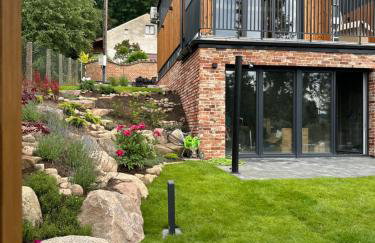 Ostoya Zawory na wyłączność - 2 domki, salka, strefa relaksu, basen zewnętrzny - Foto 22