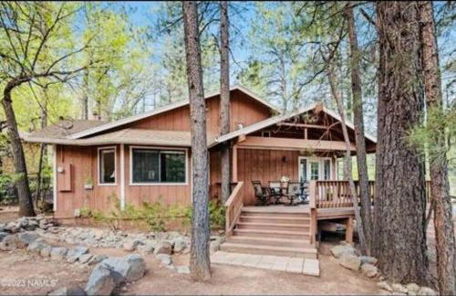The Bluejay Cabin at Munds Park, AZ! - Foto 40