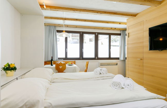 Residenza Chesa Margun 34-1 - Foto 10