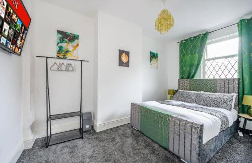 -16PT- For your relaxed & Cosy stay & Free Parking - Foto 9