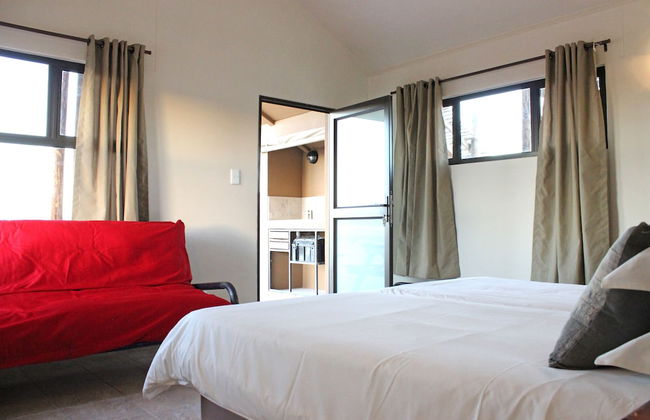 Desert Camp - Foto 6