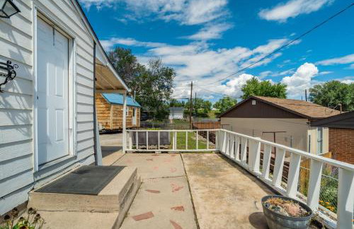 Comfy 2 BR Den - Pet Friendly - Foto 24