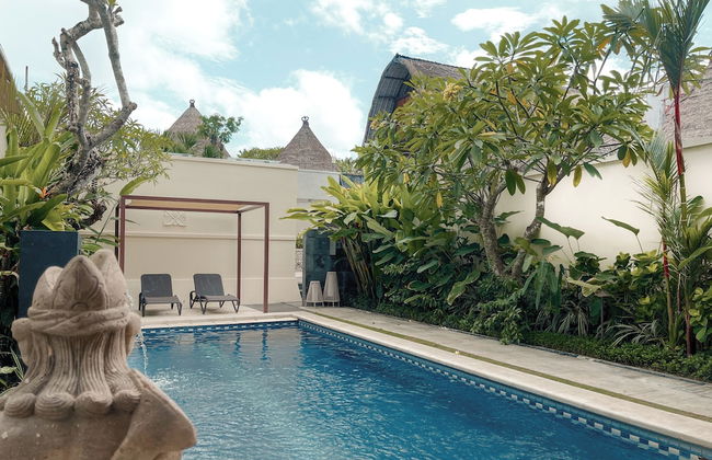 Aruni Bali Jimbaran Boutique Villa - Foto 29