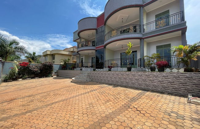 Stunning 2-bed Apartment in Kigali - Foto 19