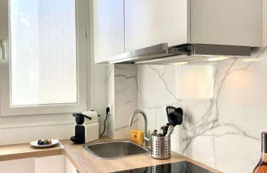 New 147 Suite Tonton - Cosy Apartment Paris Center - Foto 13