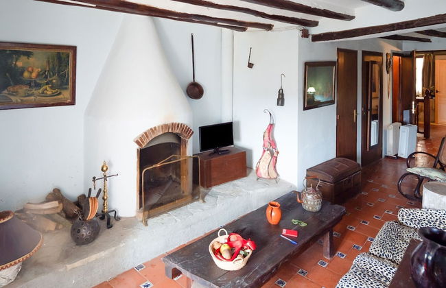 Rustic Holiday Home in Tolva near Mont Rebei Lake - Foto 7