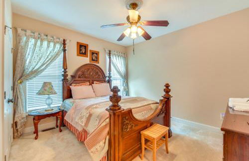 3 Mi to Carowinds Retreat with On-Site Fishing - Foto 13