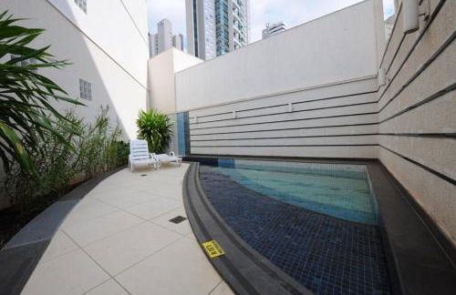 Flat completo ao lado do Shopping Flamboyant - Foto 6