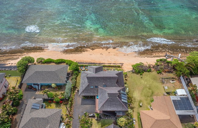 Niulani Lanikai - Kauai Beach House 4 Bedroom Home by RedAwning - Foto 41
