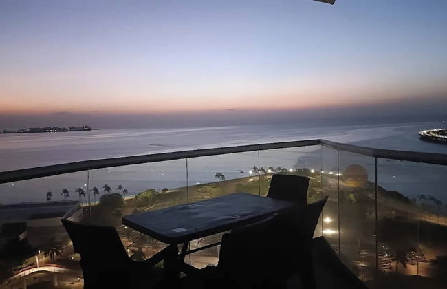 Oceanfront Designer Apartment PH The Sands, Next to Hilton - Foto 62