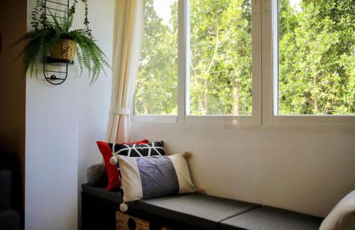 Charming beach apartment - relax & work - Foto 11