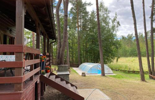 Wooden House&Pool - Photo 4