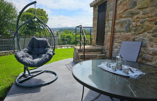 Casa da Colorada - Costa da Morte - Foto 10