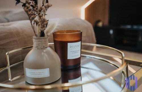 Scandi Loft Style Apartment - Sleeps 6 - near Manchester Airport - Foto 29