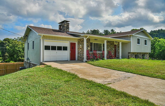 Aiken Rd - 6 BR - hot tub and game room - Foto 34