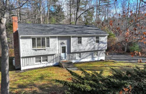 1 Mi to Maine Street! MCM-Style Home in Brunswick - Foto 28