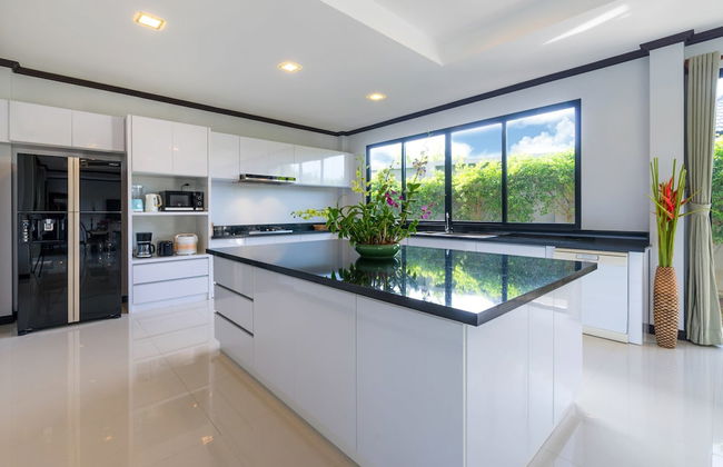 Grand Villa Luxury Holidays Phuket - Foto 17