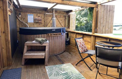 Fern Cottage - Luxurious 1 Bedroom - Blossom Farm - Foto 42