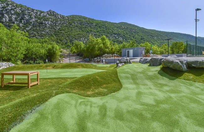 Villa in Zupa With Infinity Pool & Biokovo Views - Foto 14