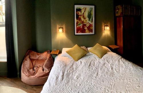 Chic Townhouse near Tunnels Beaches Ilfracombe - Foto 36