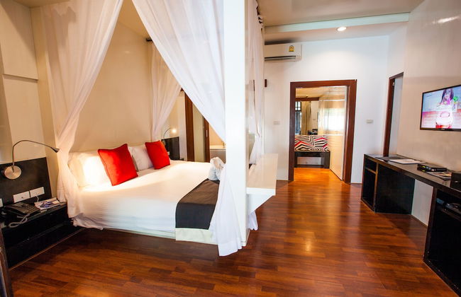 Pao Jin Poon Beach Front Villa - Foto 5