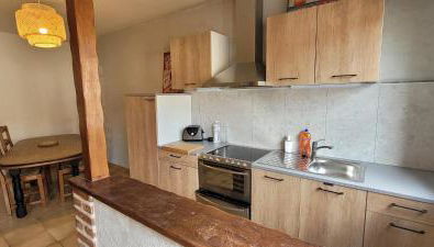 Agréable Gîte proche du ZOO de Beauval et des chateaux3 - Photo 5, stove, dishwasher, pet friendly, toaster, minibar