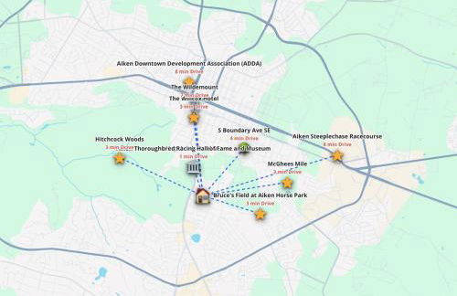 Briarwood Cottage Hot Tub Putt Putt Games - Foto 78