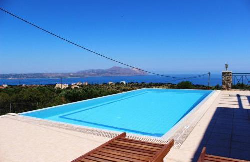 Entire Villa in Chania w private pool and kitchen - Foto 8