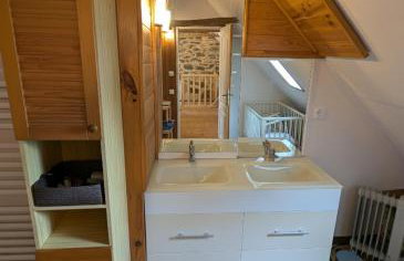 Gîte de la Petite Ferme Bretonne - Foto 7