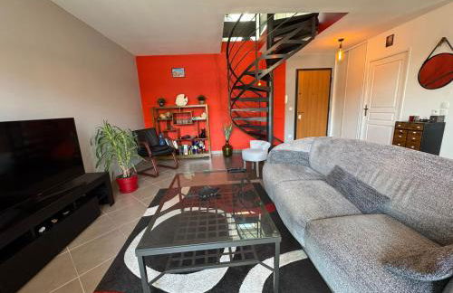 Le Yéti T4 air-conditioned Lyon Eurexpo stadium LDLC arena - Foto 22