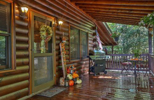 Chateau Relaxeau Breathtaking Spacious Mountain Home on Paved Road - Foto 9