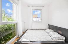 Calme et vert à 10 min de Paris, dans une résidence familiale et surveillée, 6 personnes avec sa place de parking et son jardinet Pas de fêtes - Foto 9