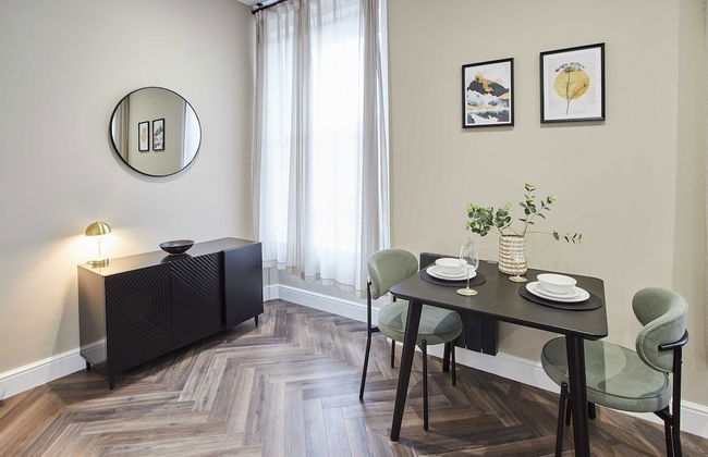 Host Stay Apartment 4 Upton House - Foto 2