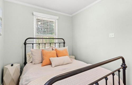 NO WORRIES! Beachy cottage 5 Minute walk to beach - Foto 30