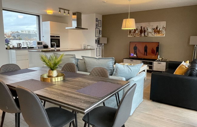 One Lux Stay near Diamond District - Foto 76