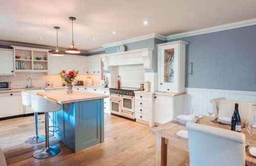 The Vestry - Sleeps 12 - With Hot Tub - Foto 15