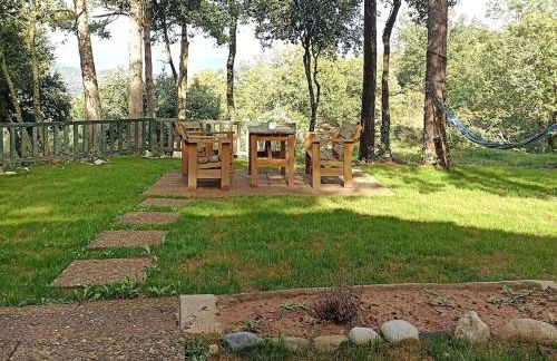 Cabaña con vistas en Mas Coguleras - Photo 44