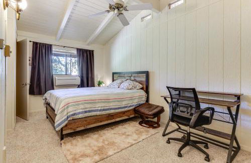 WFH-Friendly Retreat Less Than 1 Mi to Clear Lake! - Foto 15