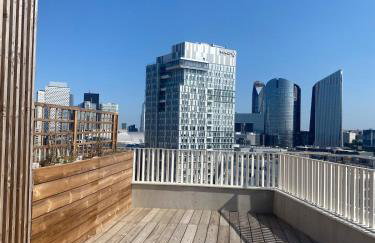 New flat in La Defense close to Paris - Foto 14