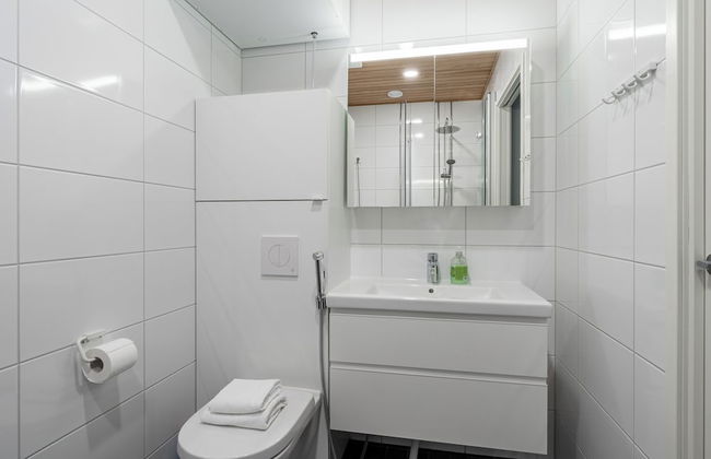 2ndhomes Pikku Aleksi Apartment - Foto 17