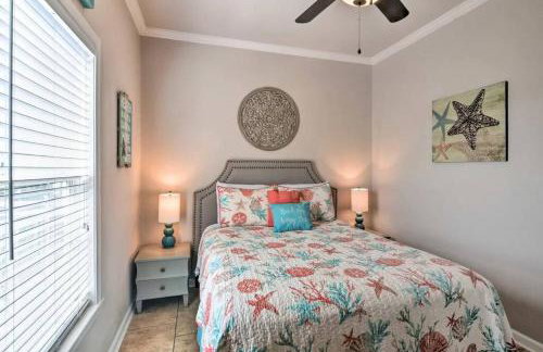 Coastal Heaven - Crystal Beach Relaxing Beach Home - Foto 18