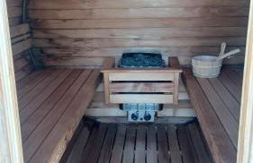 La Fontaine du Perche - Home Cinéma, Sauna, SPA, piscine intérieure chauffée jusqu'à fin novembre - Foto 32