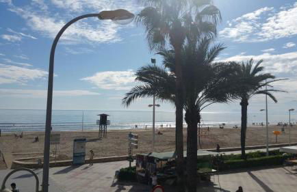 Apartamento a 10 metros del mar - Foto 7