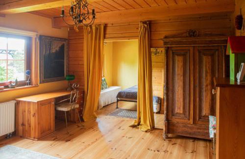 Ptasi Dom — Saunowisko w Kępie - Foto 11