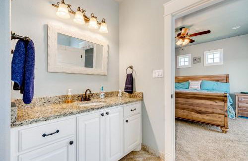 Retreat | Steps to the Beach | Sleeps 10 - Foto 16